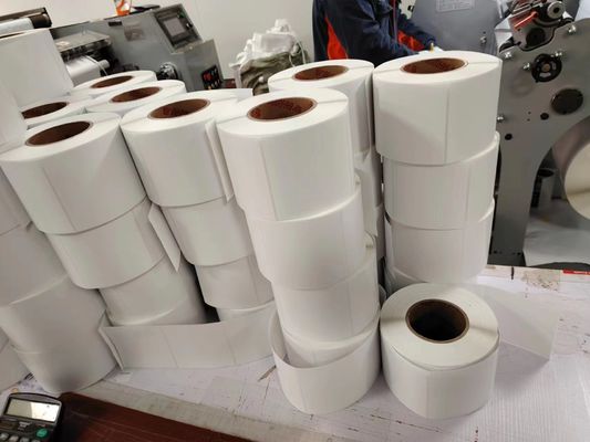 Na zamówienie drukowane, trwałe, lepkie, wodoodporne naklejki